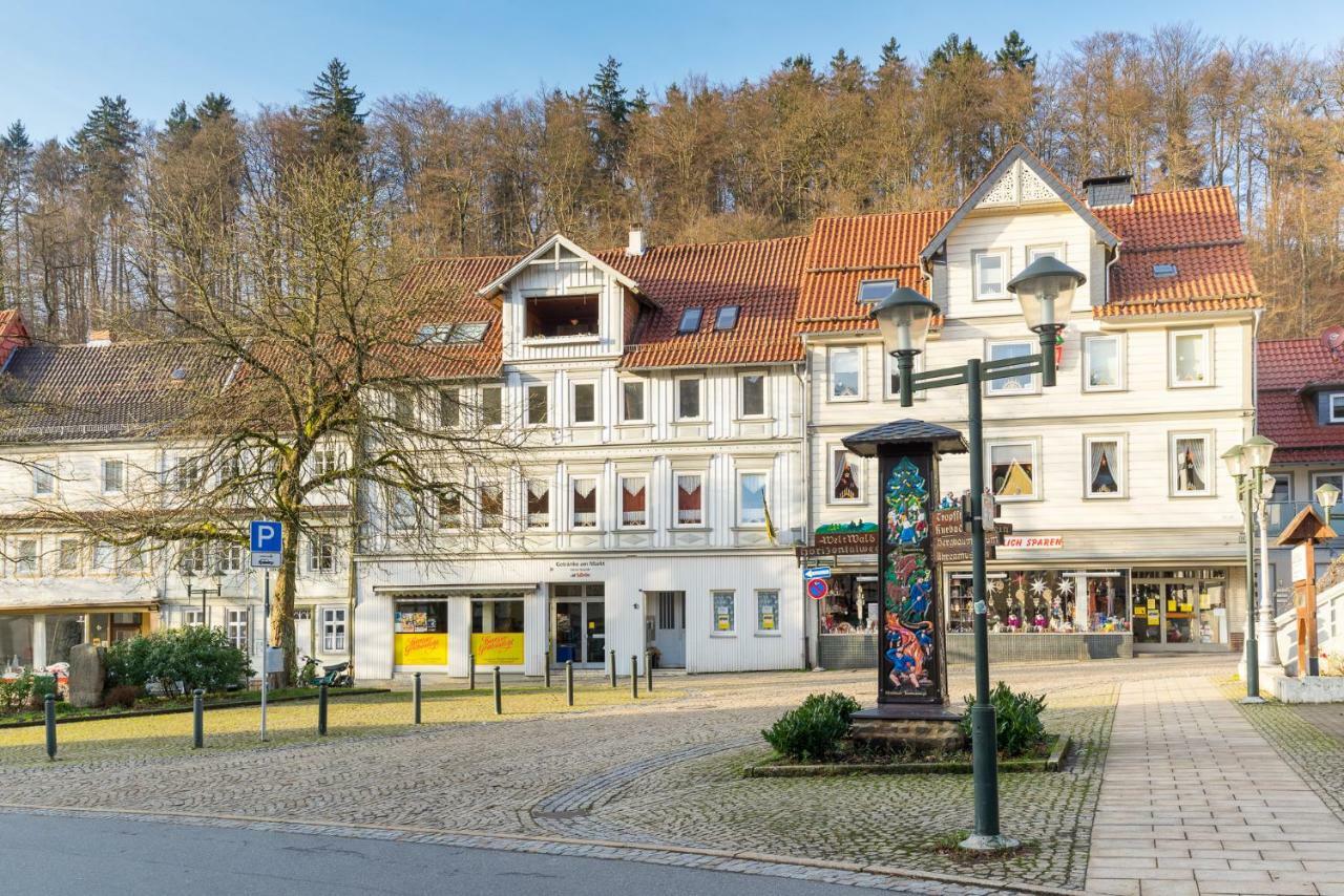 Ferienwohnungen Am Markt Bad Grund Zewnętrze zdjęcie