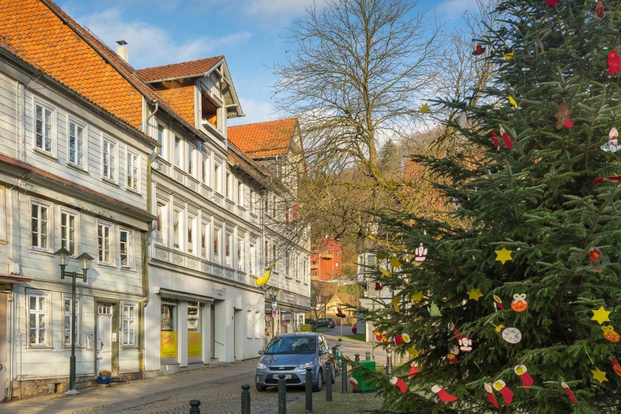 Ferienwohnungen Am Markt Bad Grund Zewnętrze zdjęcie