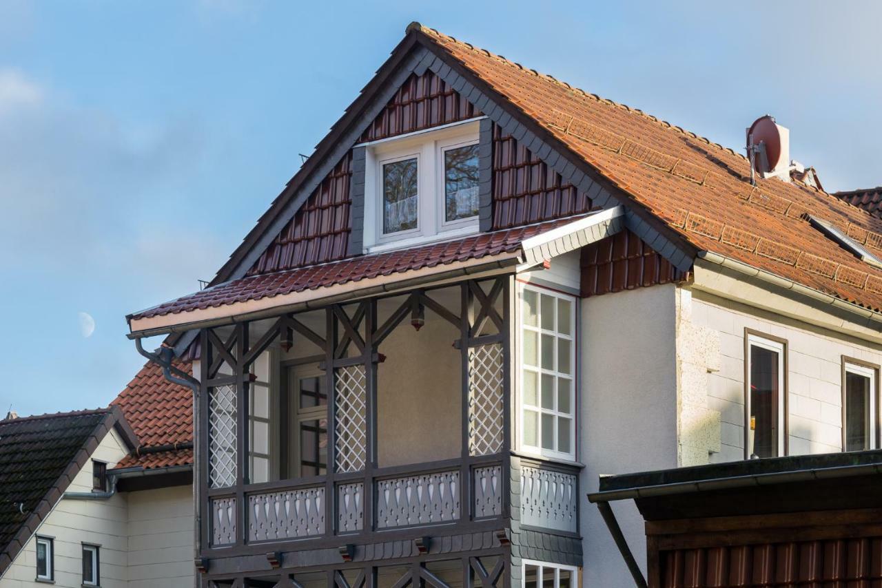 Ferienwohnungen Am Markt Bad Grund Zewnętrze zdjęcie